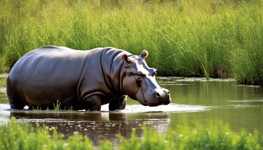 Role of Hippos in Ecosystems